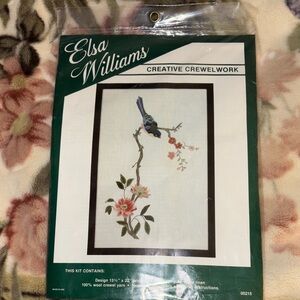 Elsa Williams Creative Crewelwork